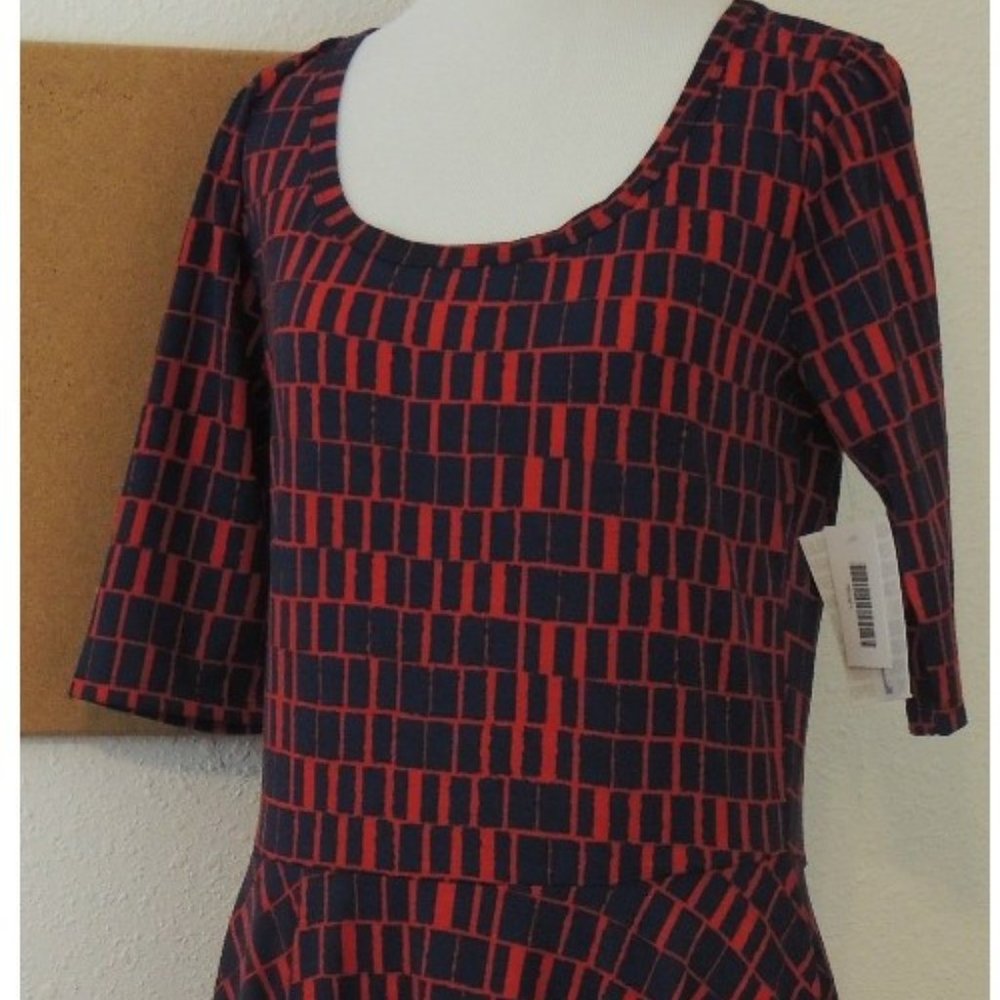LuLaRoe Nicole Dress NWT